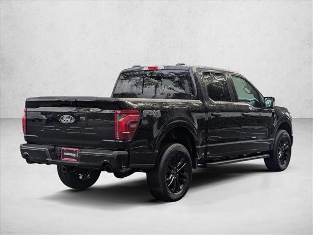 2025 Ford F-150 Lariat photo 2