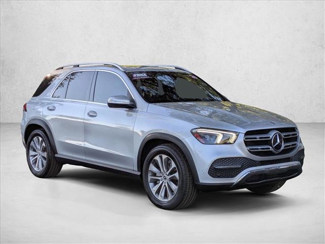 2020 Mercedes Benz GLE 350 photo 3