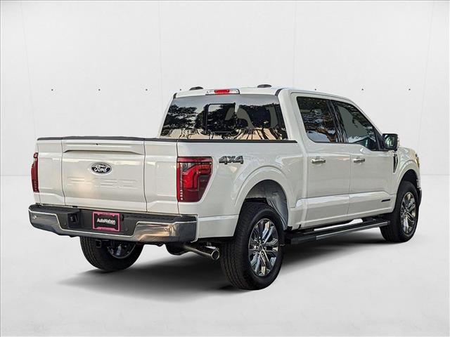 2025 Ford F-150 Lariat photo 2