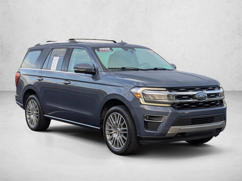 Used 2022 Ford Expedition Limited SUV