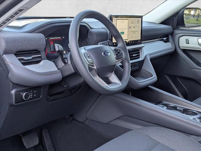 2026 Ford Explorer photo 3