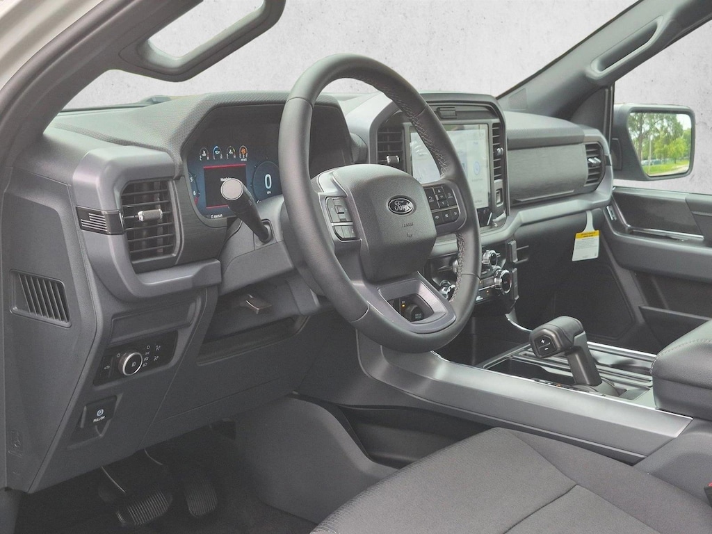 New 2026 Ford F-150 XLT Truck SuperCrew Cab