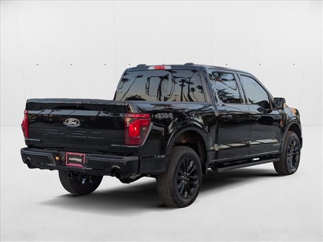 2025 Ford F-150 XLT photo 2