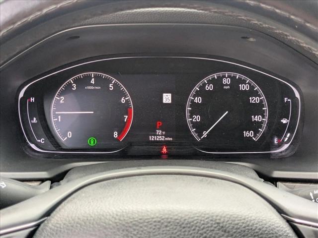 2018 Honda Accord Touring 1.5T photo 2