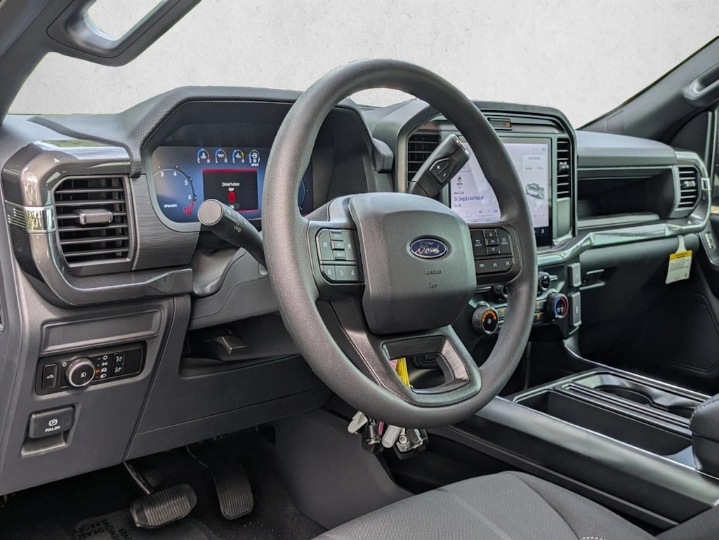 New 2026 Ford F-150 STX Truck SuperCrew Cab