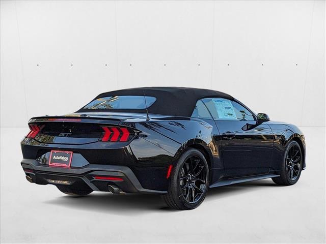 2025 Ford Mustang GT Premium Convertible photo 2