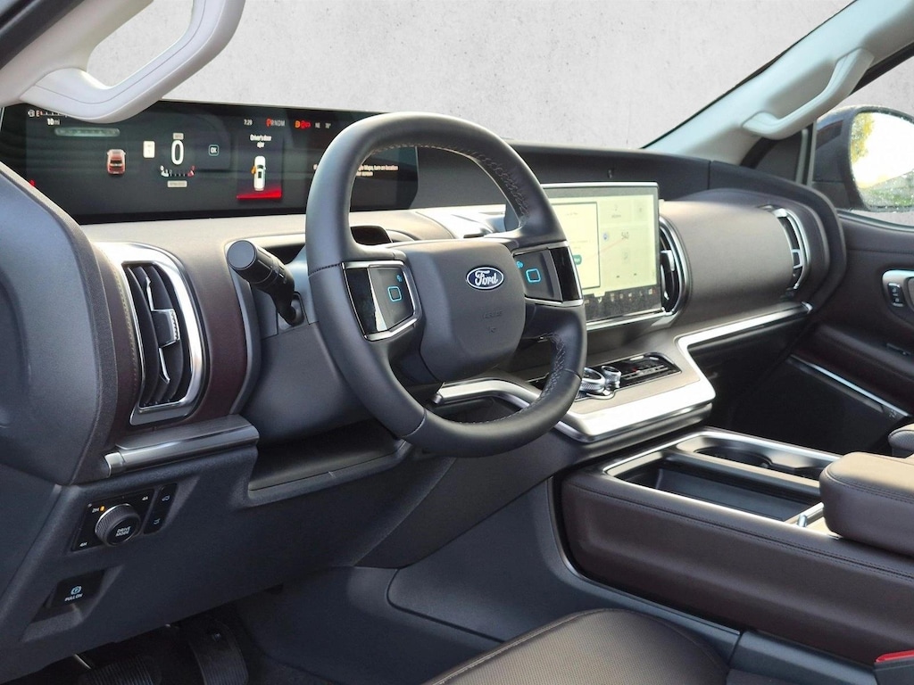 New 2027 Ford Expedition Platinum SUV