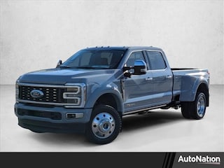 2026 Ford F-450 Platinum Truck Crew Cab