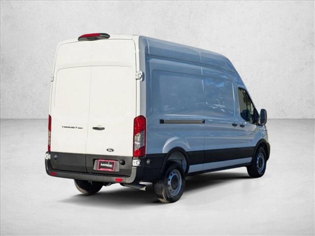 New 2026 Ford Transit-350 Cargo Van High Roof Van