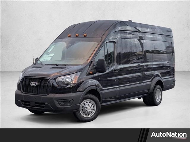 2026 Ford Transit Van Base's photo