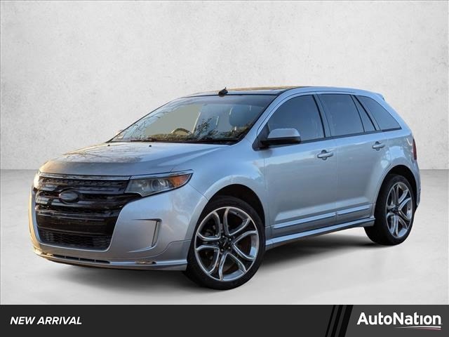2013 Ford Edge Sport