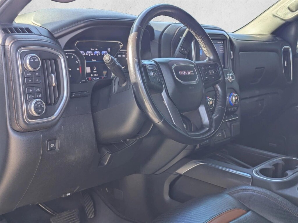 Used 2020 GMC Sierra 1500 AT4 Truck Crew Cab