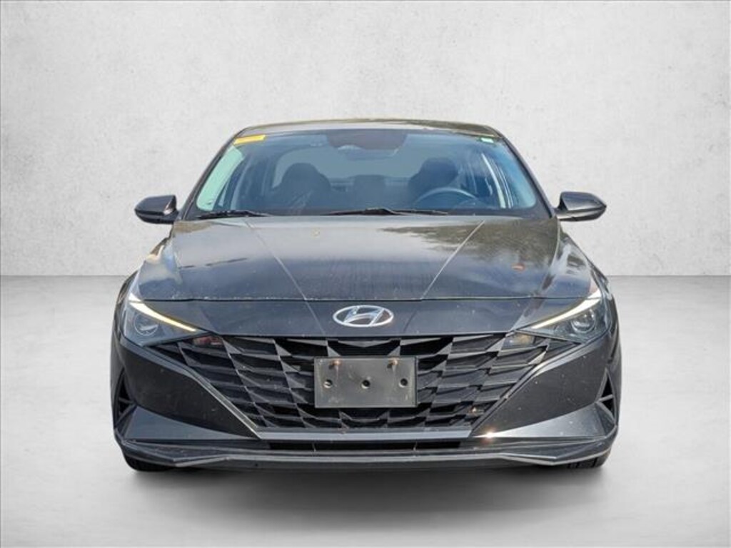 Used 2021 Hyundai Elantra SEL Sedan