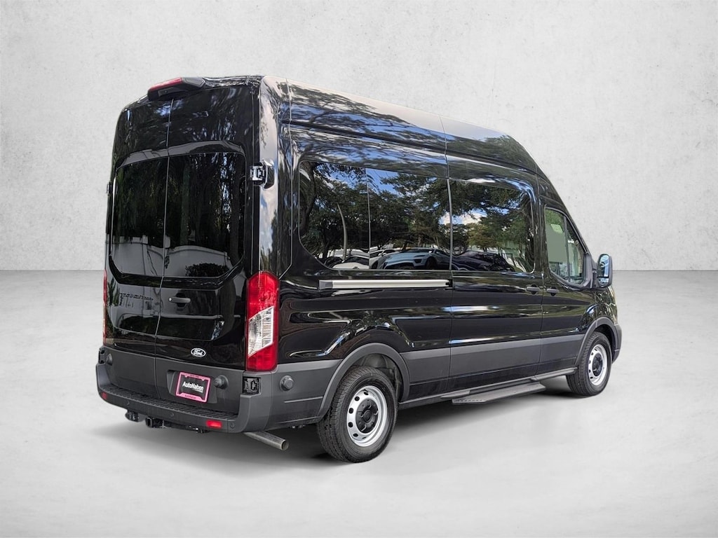 New 2026 Ford Transit-350 Passenger XL Wagon High Roof Van