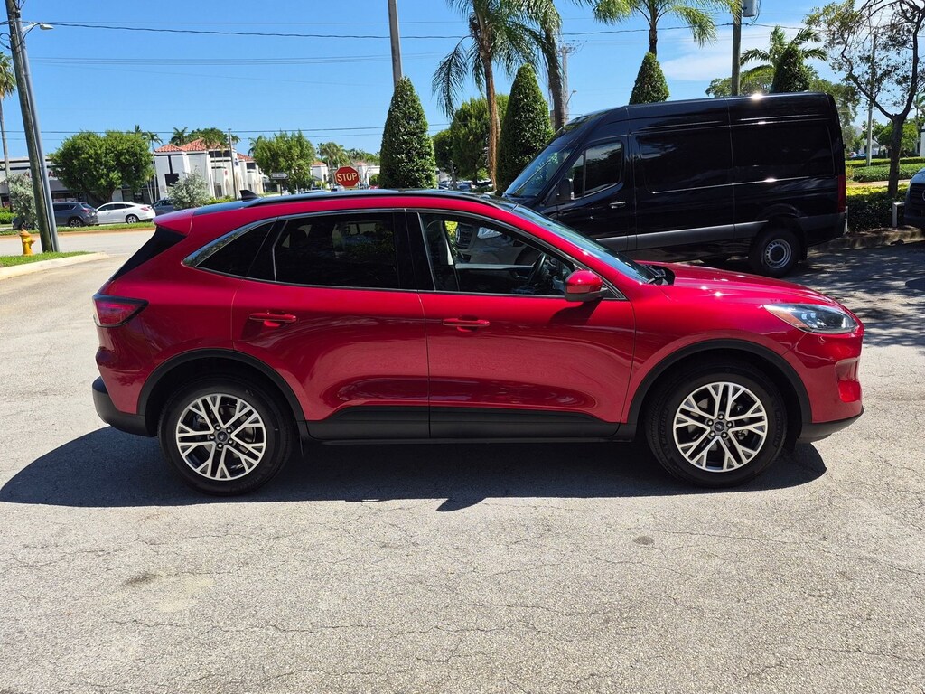 Used 2022 Ford Escape SEL SUV
