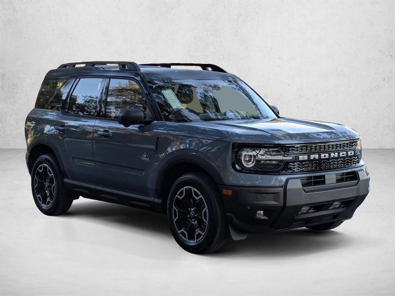 2025 Ford Bronco Sport Outer Banks - Photo 6