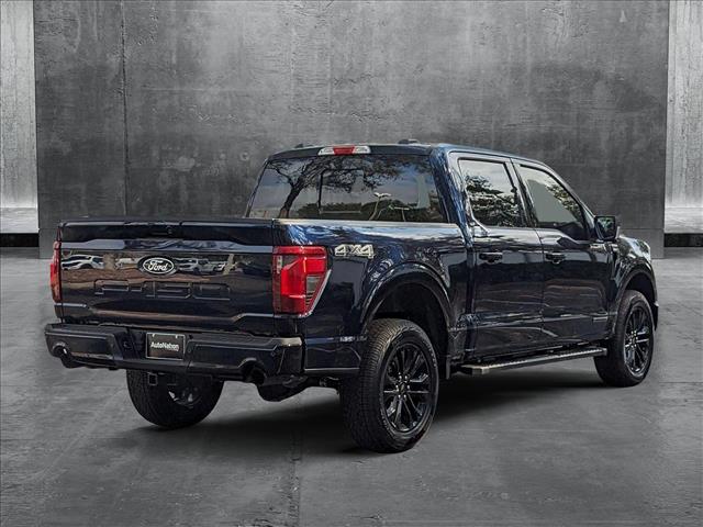 2025 Ford F-150 XLT photo 2