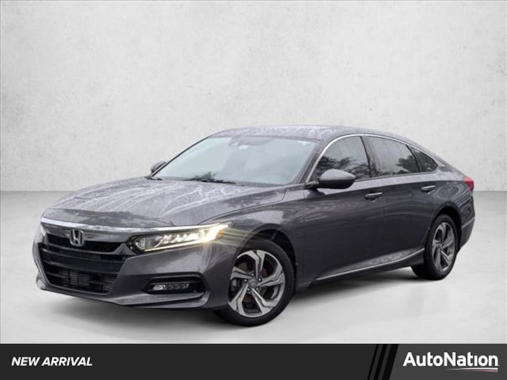 Used 2020 Honda Accord EX Sedan
