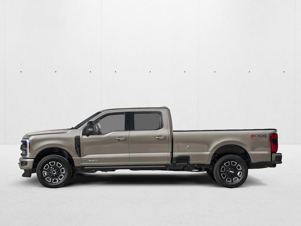 New 2027 Ford F-350 Platinum Truck Crew Cab