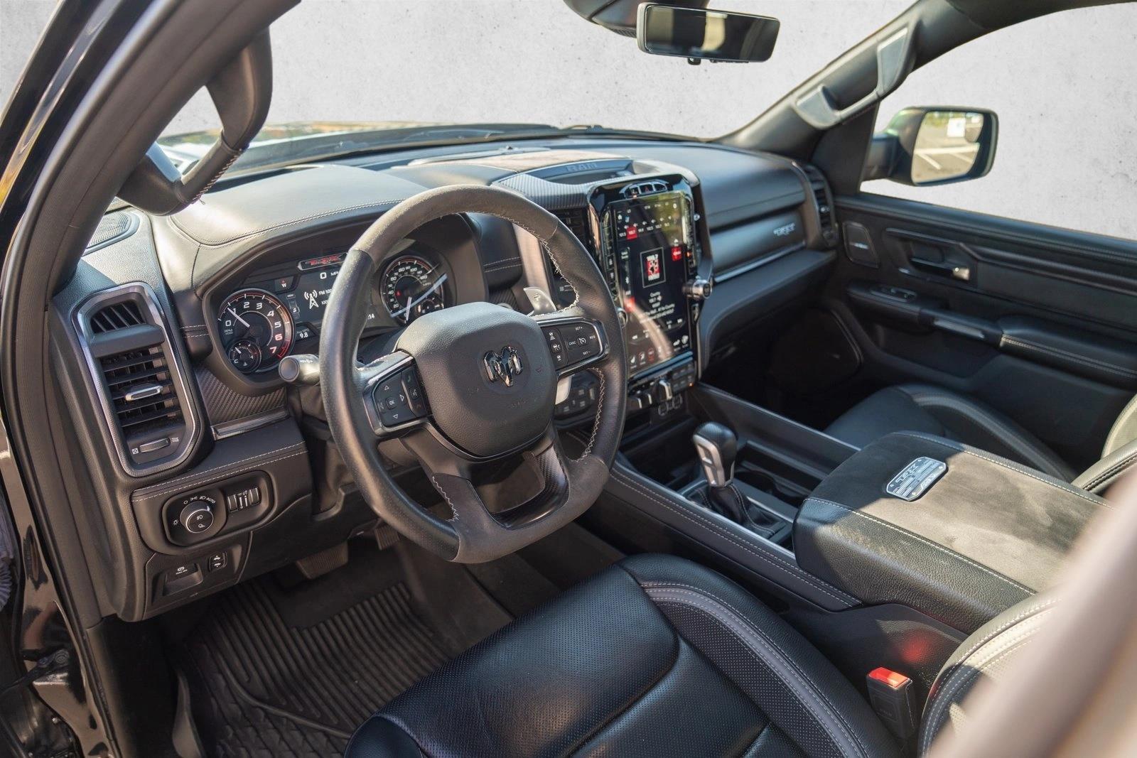 Used 2021 Ram 1500 TRX Truck Crew Cab