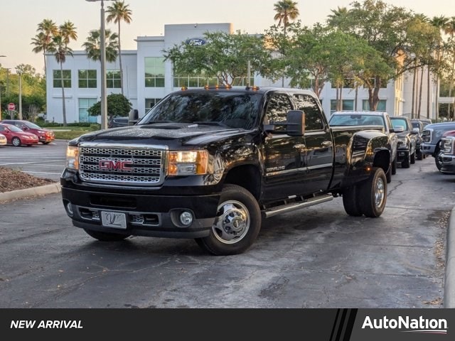 2013 GMC Sierra 3500 Denali HD Denali
