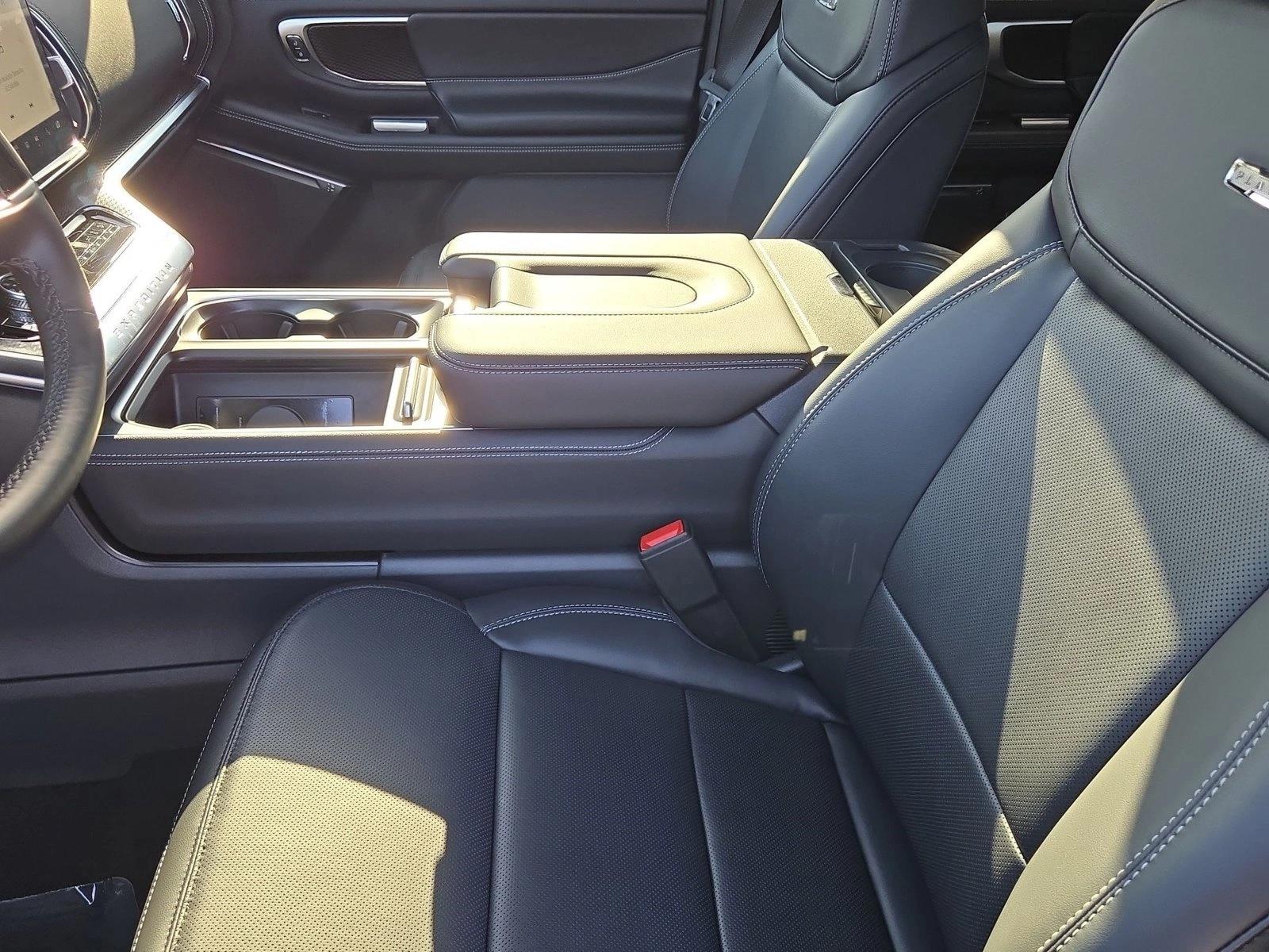 New 2027 Ford Expedition Platinum SUV