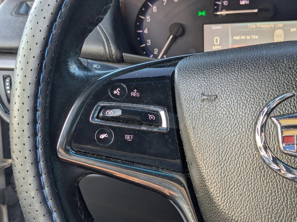 Used 2013 CADILLAC ATS Sedan