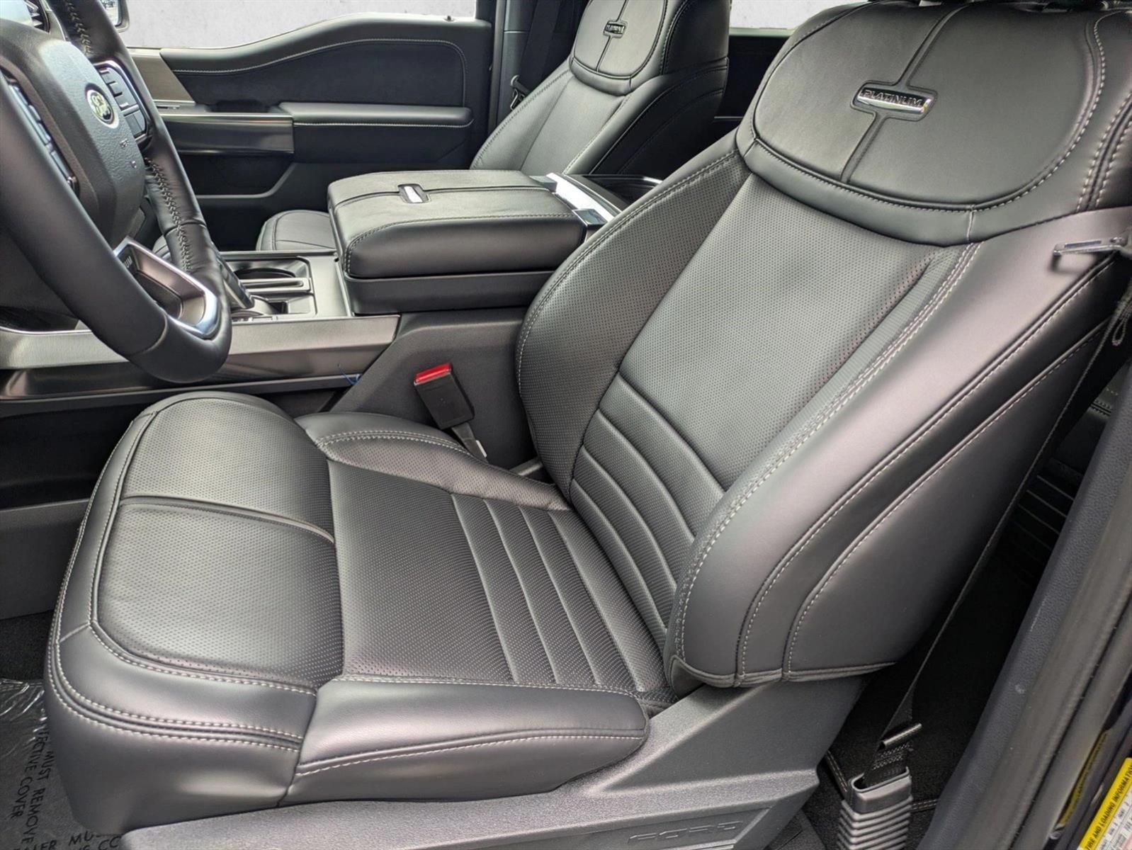 New 2026 Ford F-150 Platinum Truck SuperCrew Cab