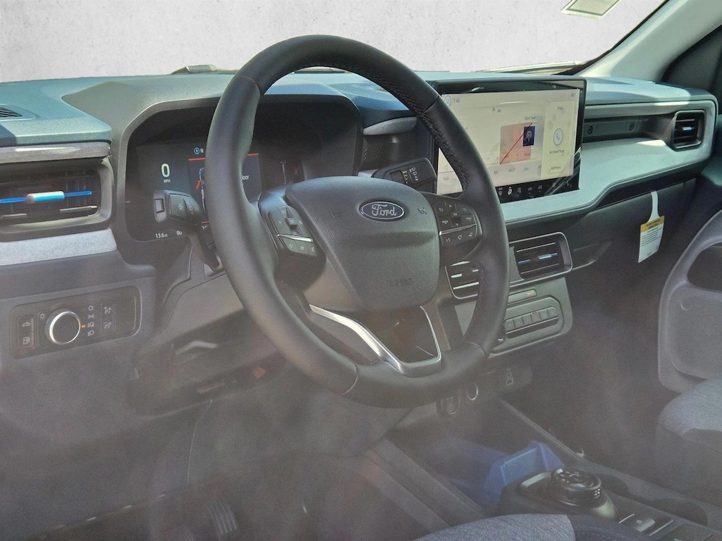 New 2026 Ford Maverick XLT Truck SuperCrew