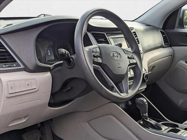 Used 2017 Hyundai Tucson SE with VIN KM8J33A40HU262065 for sale in Sanford, FL