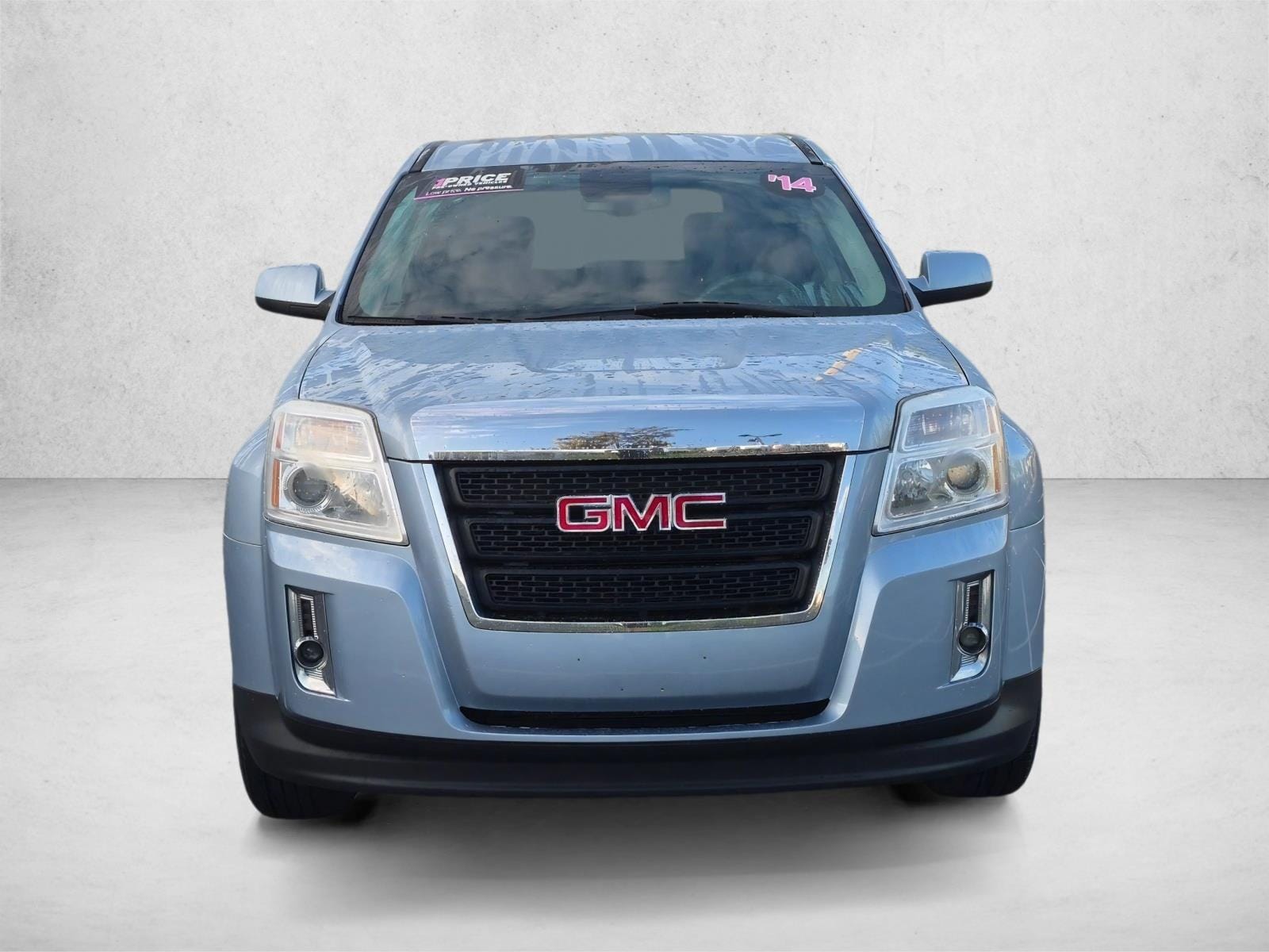 Used 2014 GMC Terrain SLE-1 with VIN 2GKALMEK6E6338602 for sale in Sanford, FL