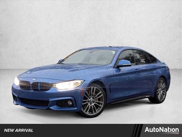 2017 BMW 4 Series 430i