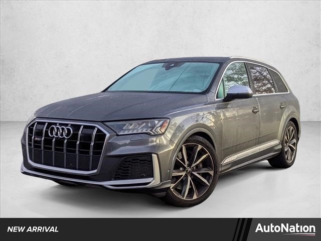 2021 Audi SQ7 Premium Plus's photo