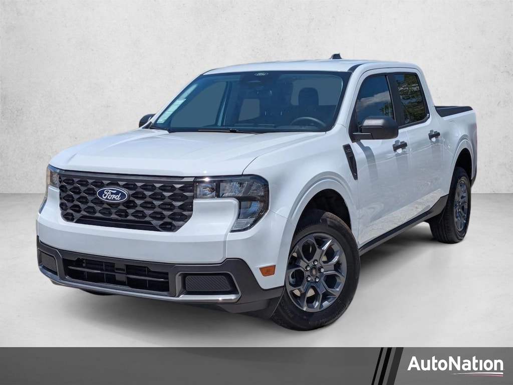 New 2026 Ford Maverick XLT Truck SuperCrew