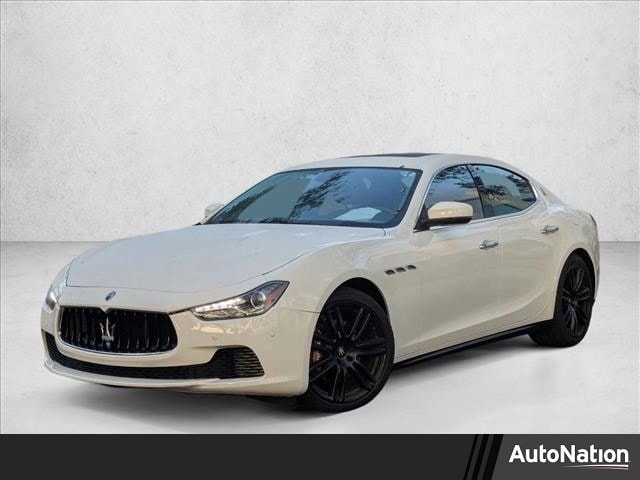 2017 Maserati Ghibli Base's photo