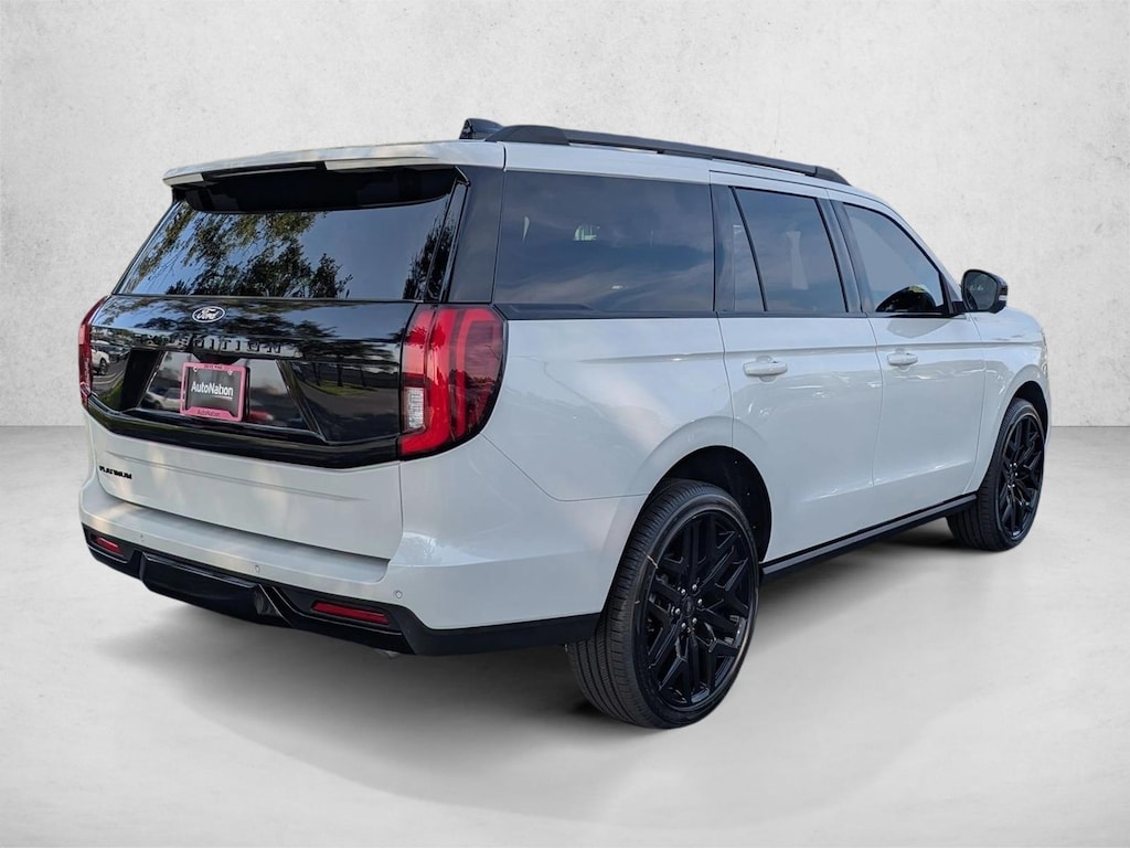 New 2027 Ford Expedition Platinum SUV