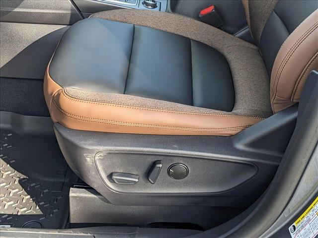 2025 Ford Bronco Sport Outer Banks photo 4