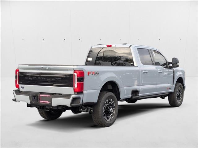 2026 Ford F-350 Platinum photo 2