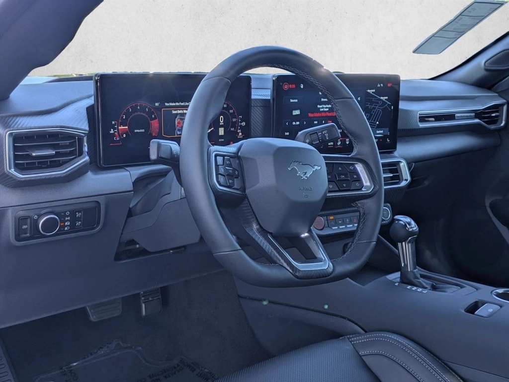 New 2026 Ford Mustang EcoBoost Premium Coupe