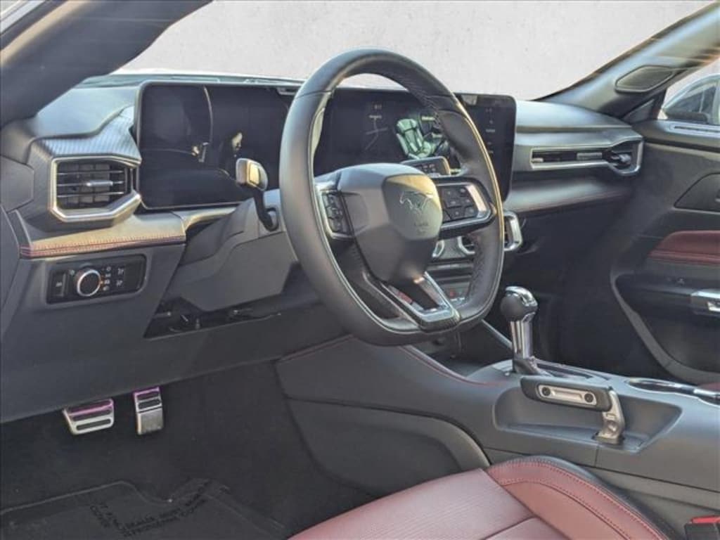 New 2026 Ford Mustang GT Premium Coupe