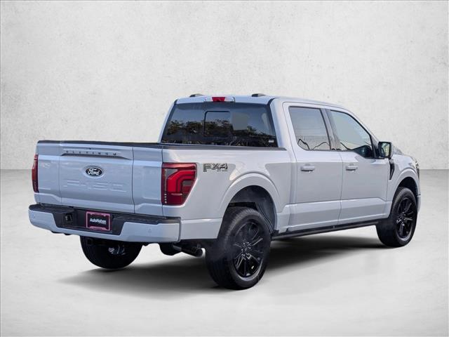2025 Ford F-150 Platinum photo 2