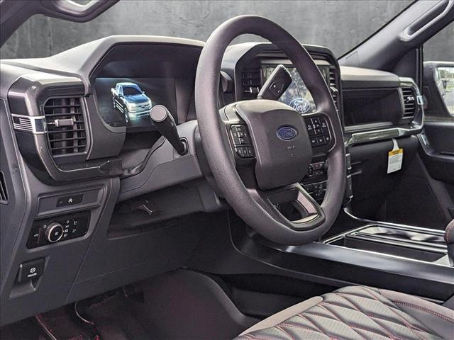 2025 Ford F-150 STX photo 3