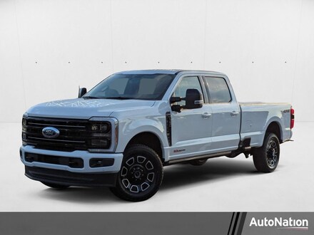 2026 Ford F-350 Platinum Truck Crew Cab
