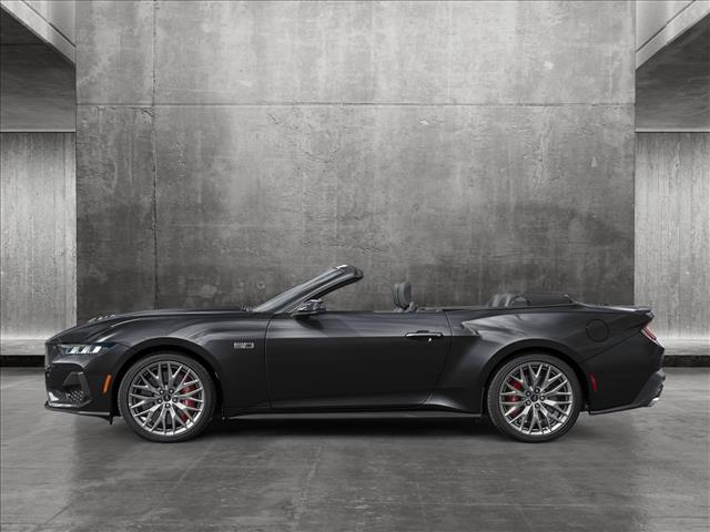 2025 Ford Mustang GT Premium Convertible photo 3