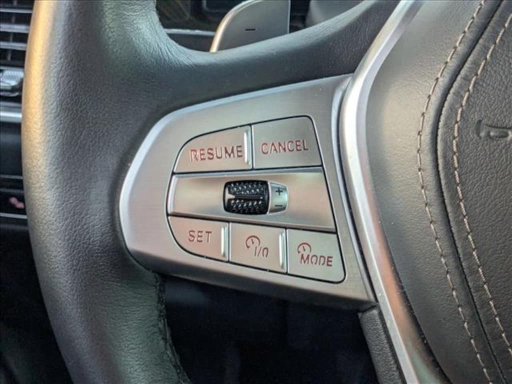 Used 2025 BMW X7 xDrive40i SUV