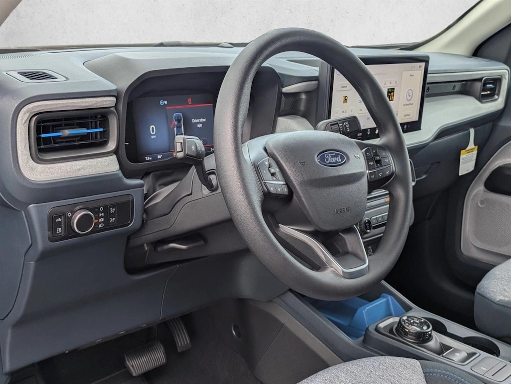 New 2026 Ford Maverick XLT Truck SuperCrew