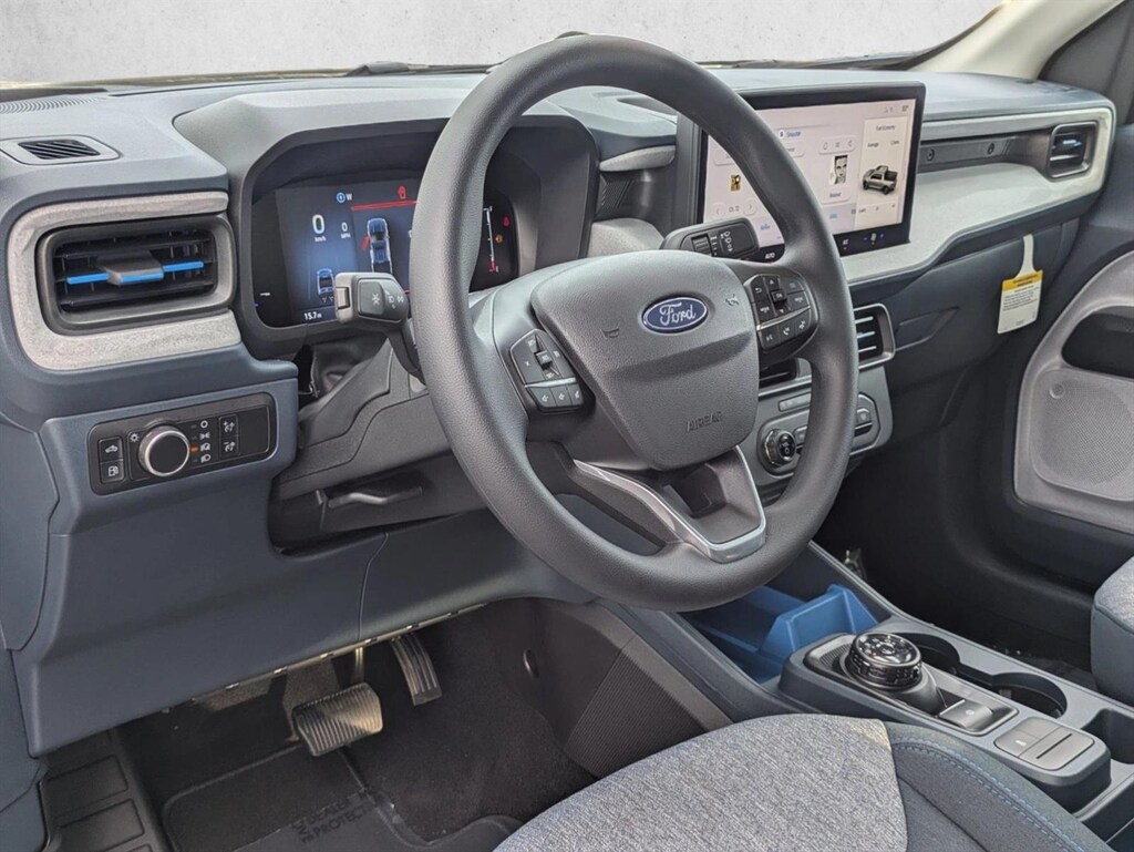 New 2026 Ford Maverick XLT Truck SuperCrew