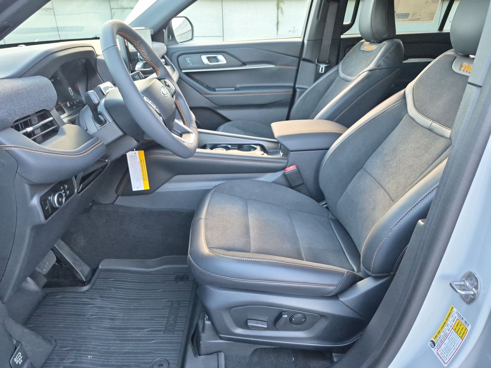New 2027 Ford Explorer Tremor SUV