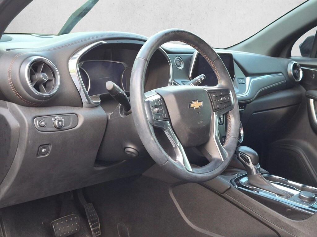Used 2019 Chevrolet Blazer Premier SUV