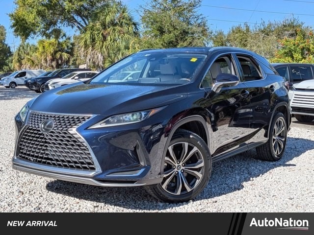 2020 Lexus RX 350